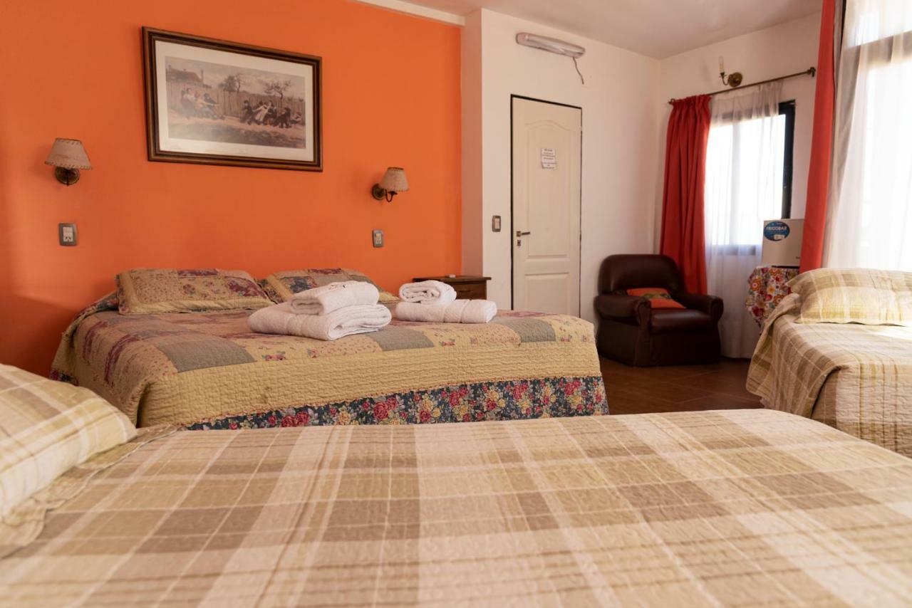 La Delfina Hotel Santa Rosa  Luaran gambar