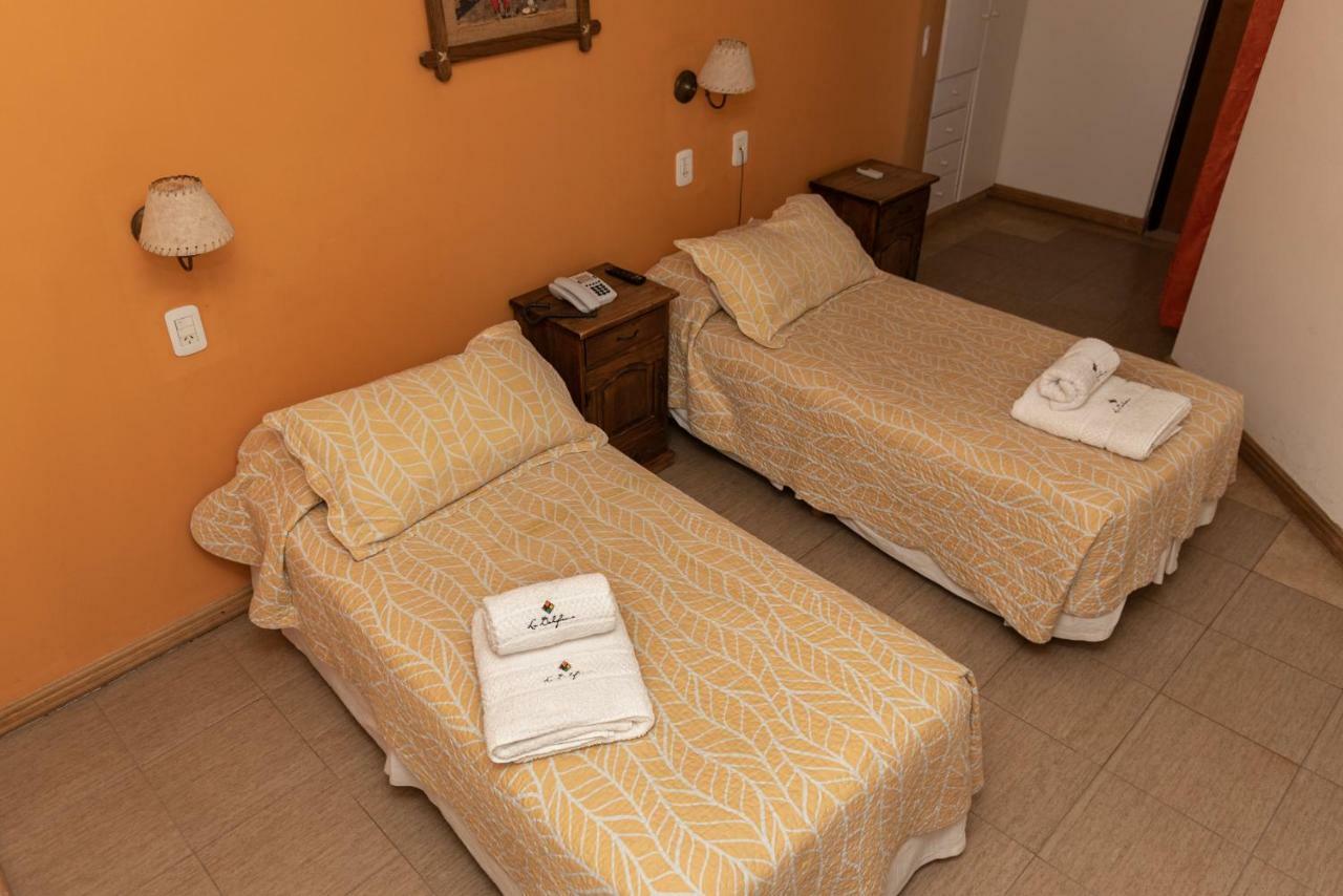La Delfina Hotel Santa Rosa  Luaran gambar
