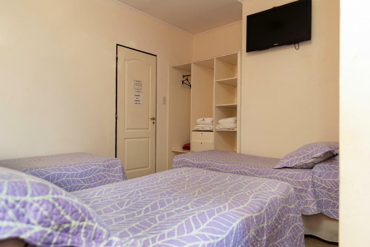 La Delfina Hotel Santa Rosa  Luaran gambar