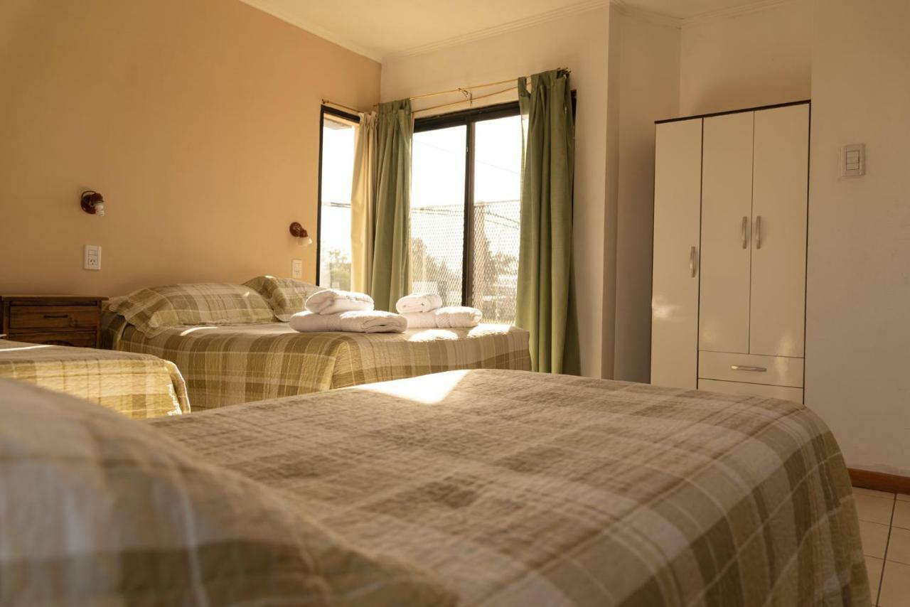 La Delfina Hotel Santa Rosa  Luaran gambar