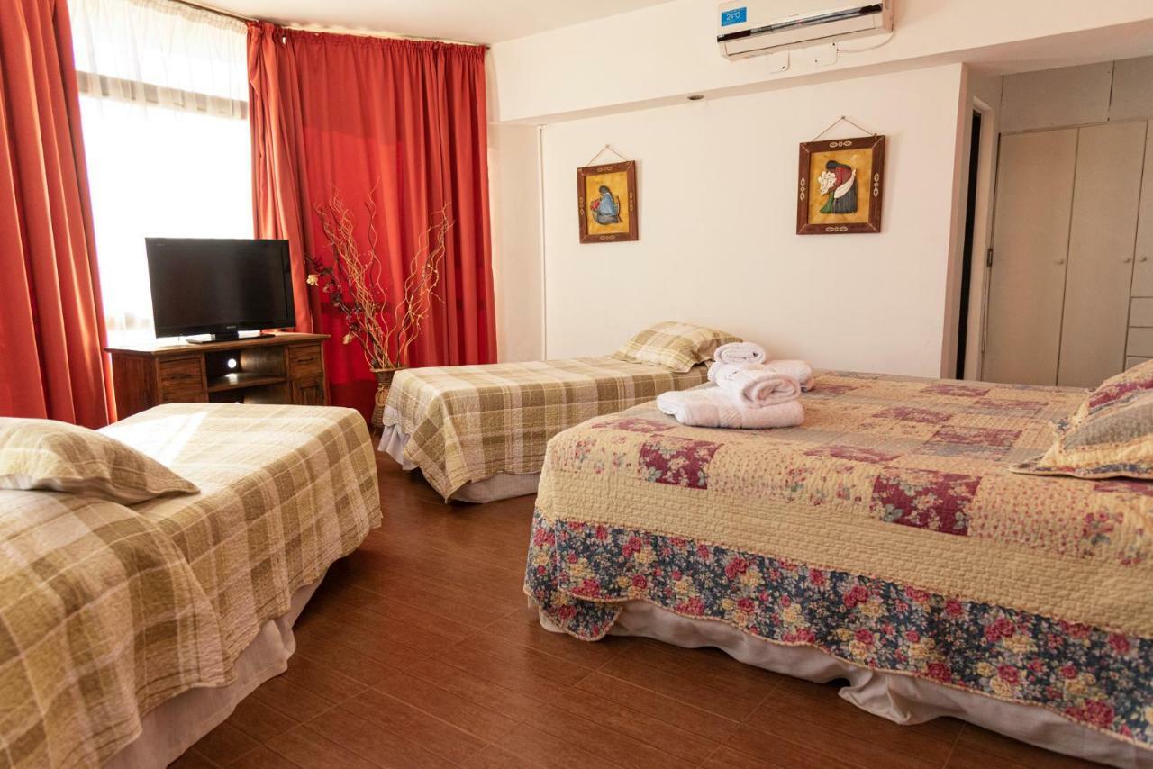 La Delfina Hotel Santa Rosa  Luaran gambar