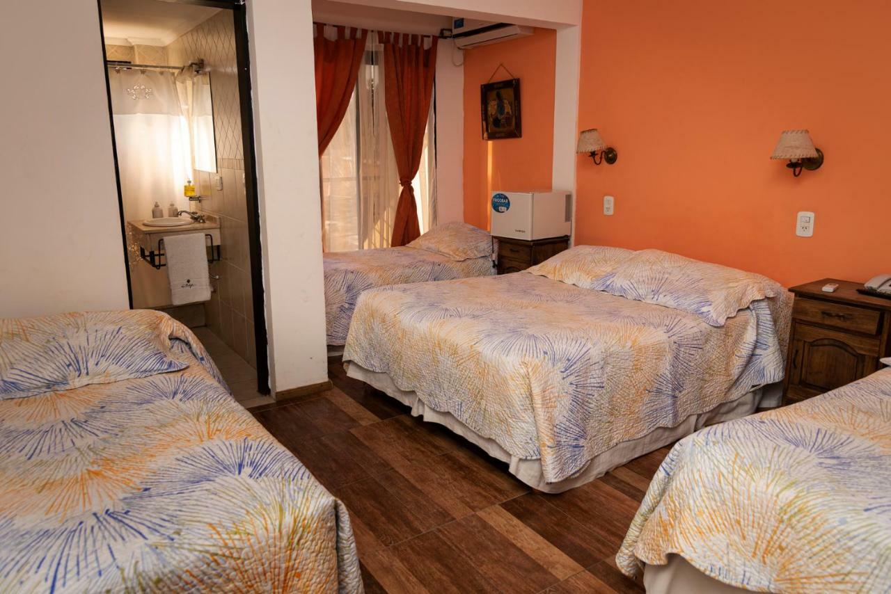 La Delfina Hotel Santa Rosa  Luaran gambar