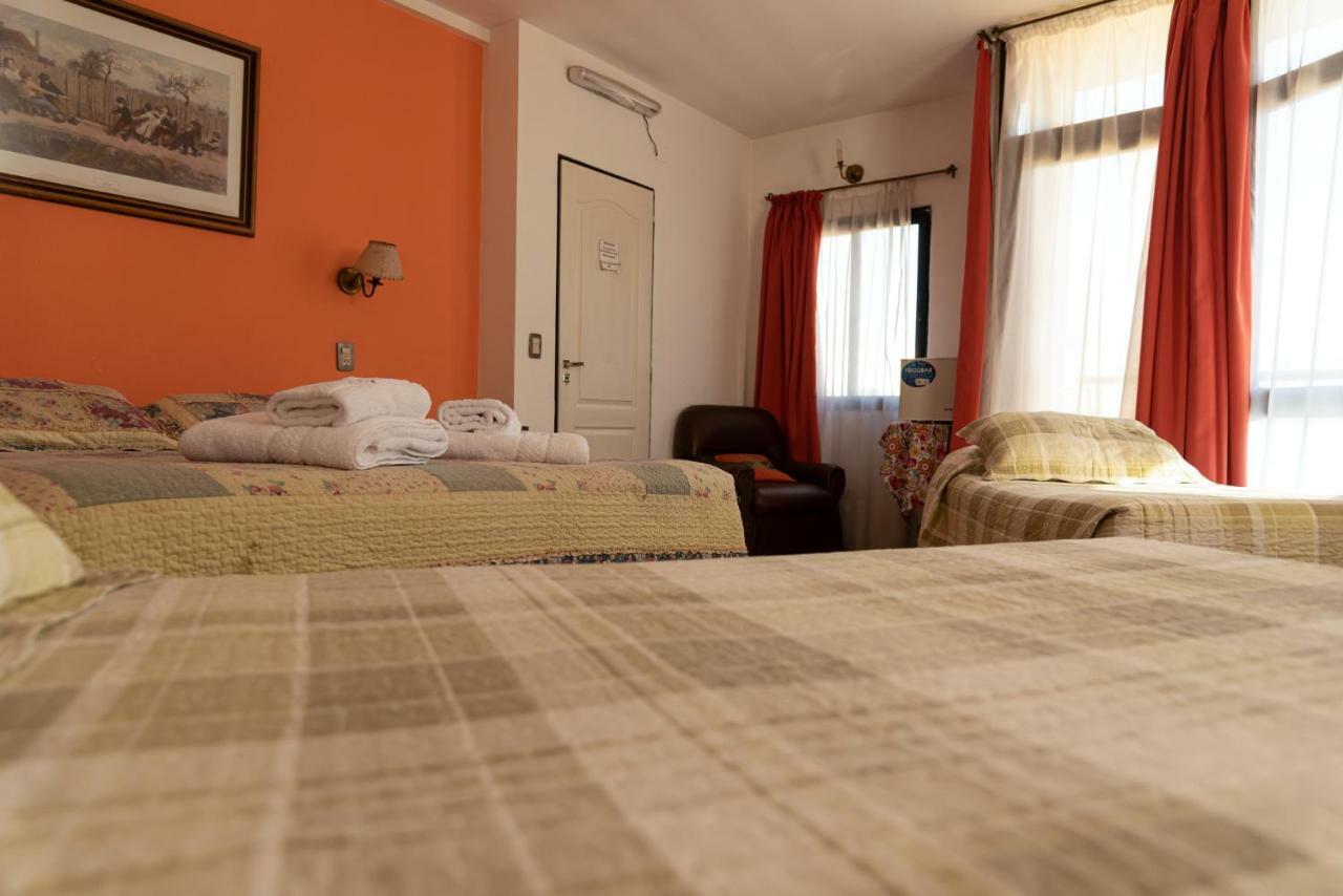 La Delfina Hotel Santa Rosa  Luaran gambar