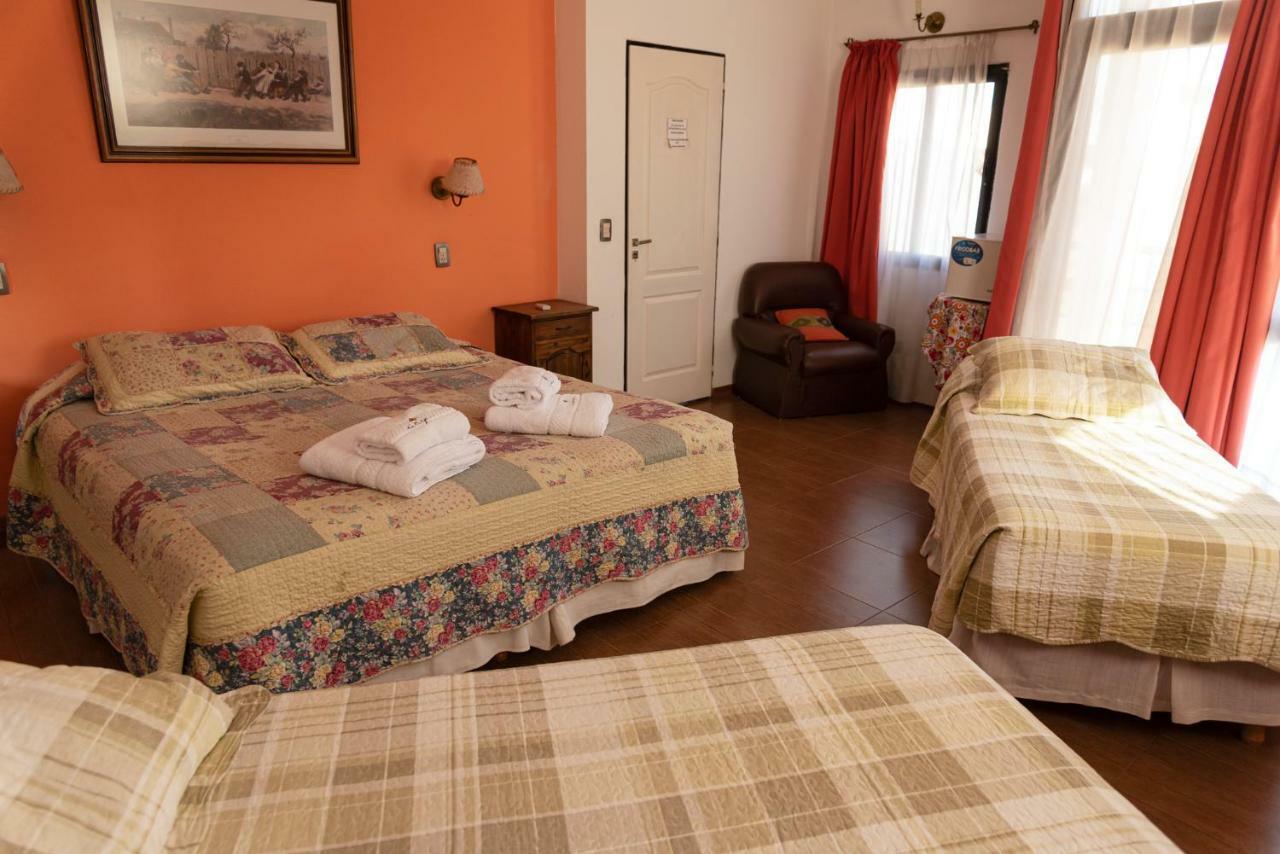 La Delfina Hotel Santa Rosa  Luaran gambar