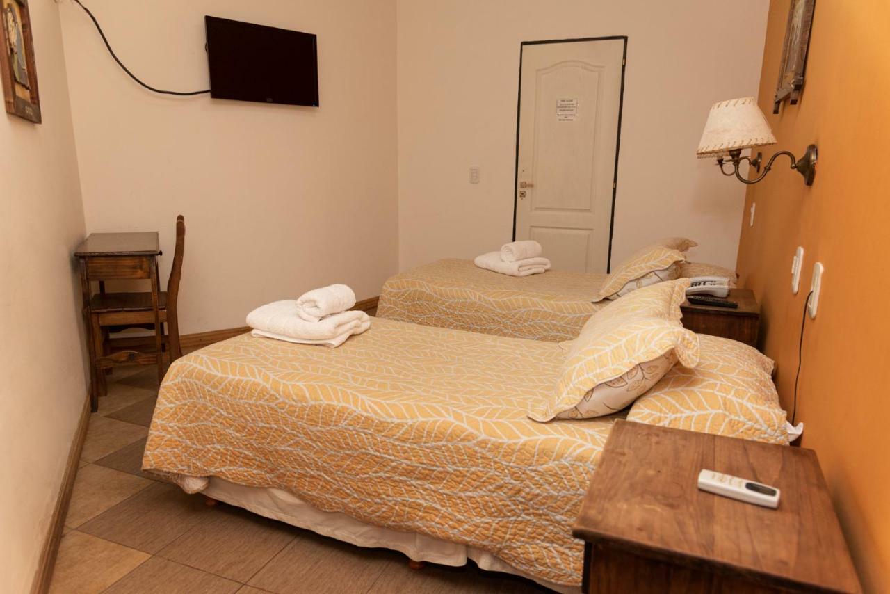 La Delfina Hotel Santa Rosa  Luaran gambar