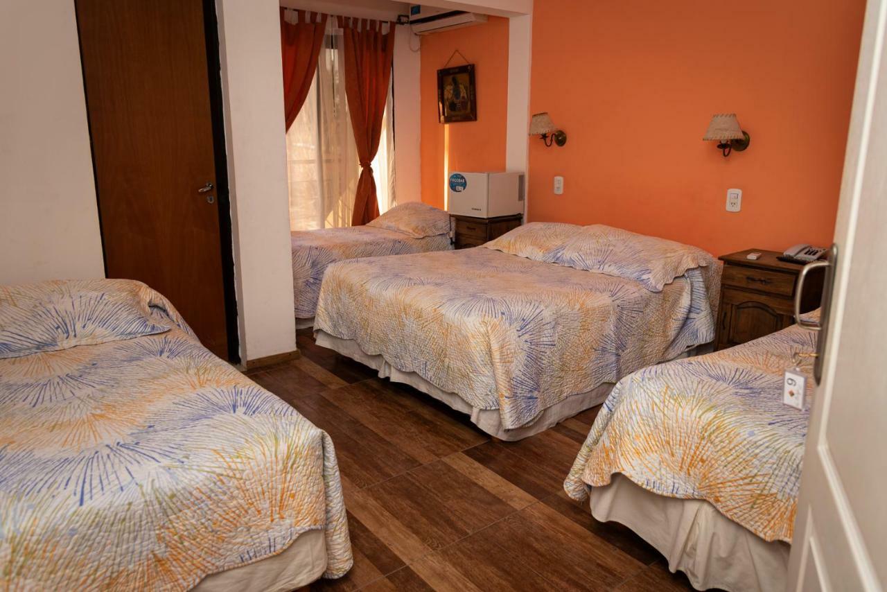 La Delfina Hotel Santa Rosa  Luaran gambar