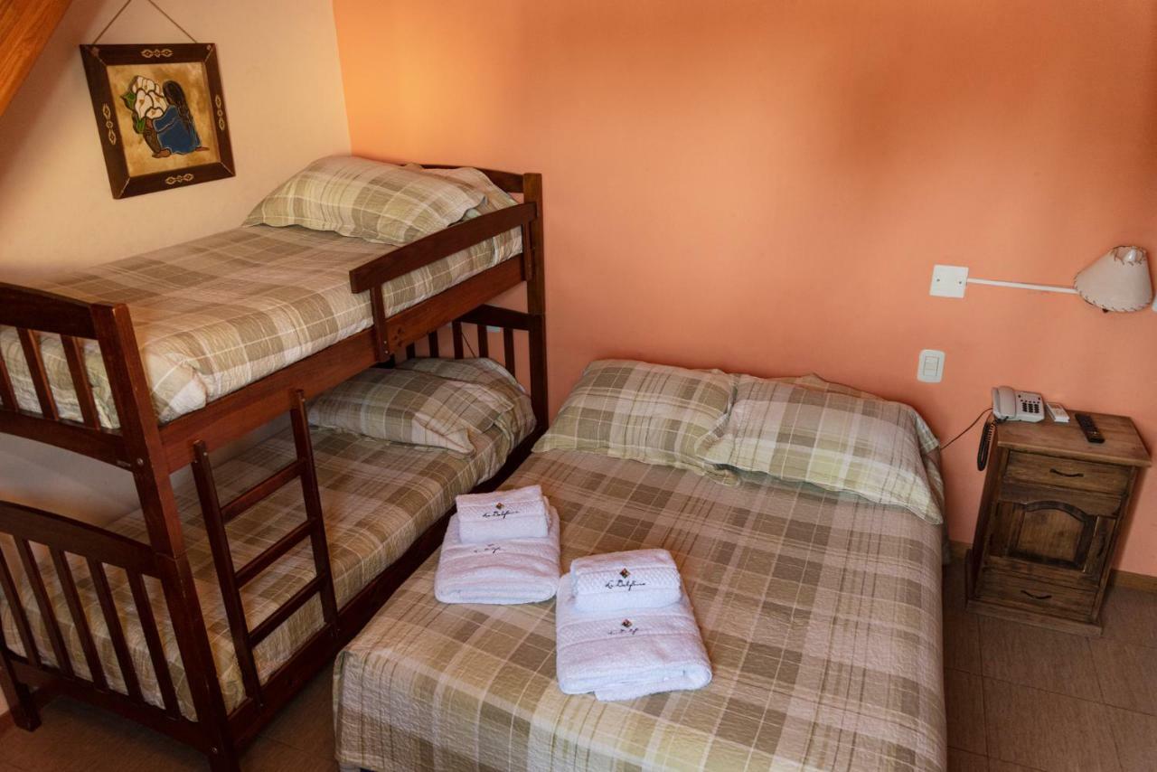 La Delfina Hotel Santa Rosa  Luaran gambar