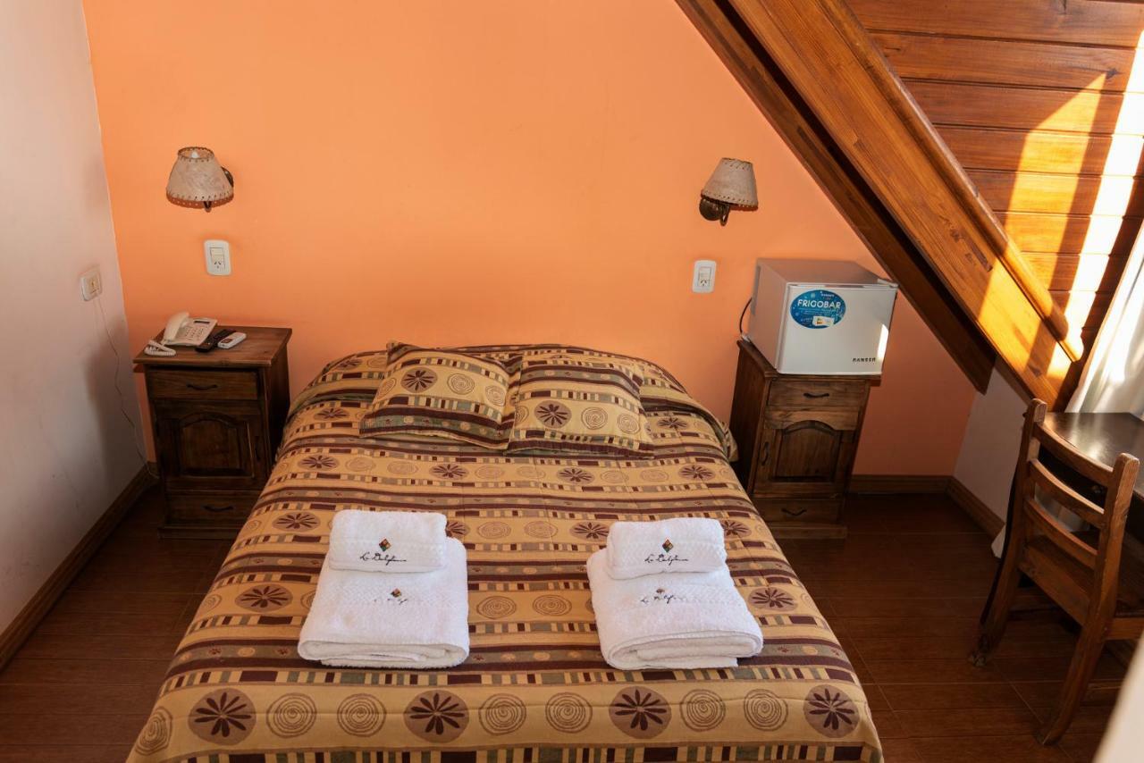La Delfina Hotel Santa Rosa  Luaran gambar