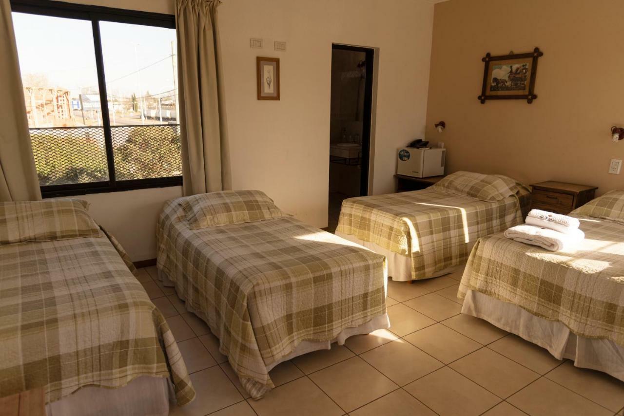 La Delfina Hotel Santa Rosa  Luaran gambar